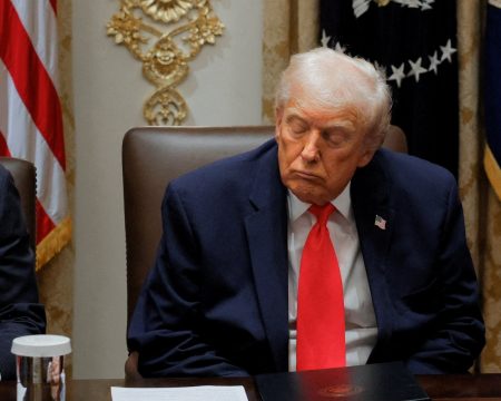 Trumpovo starnutie rozoberajú aj svetové médiá. Odbieha od témy, mýli si štáty