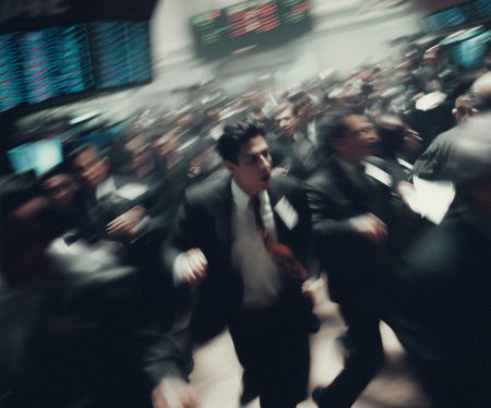 Die Wall Street wird zur Achillesferse der US-Regierung