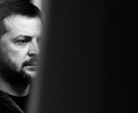 2026 could be a turning point for war hero Zelensky