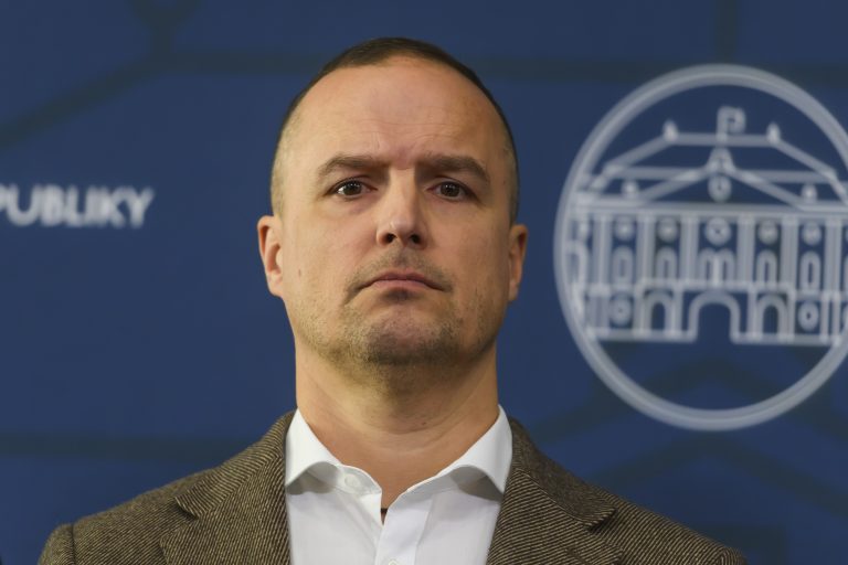 David Lindtner. Foto: Jaroslav Novák/TASR