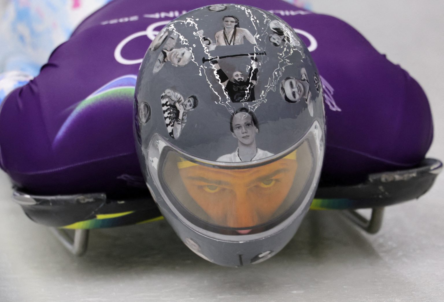 Vladyslav Heraskevyč. Foto: Athit Perawongmetha/Reuters