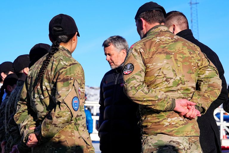 Netreba žiadnu zdravotnícku iniciatívu, reaguje Grónsko na Trumpa