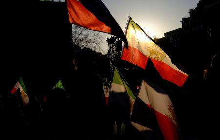 Iránski študenti začali nový semester protestmi