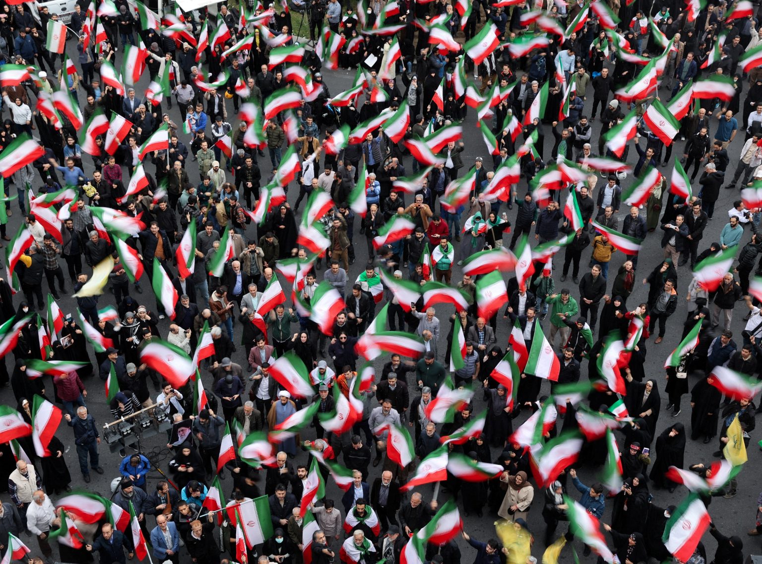 Illustrationsfoto. Foto: Majid Asgaripour/WANA/Reuters