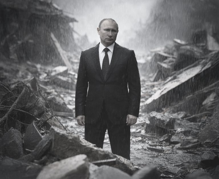 Fotografia bola vytvorená pomocou umelej inteligencie. Foto: Mikhail Svetlov/Getty Images/AI 