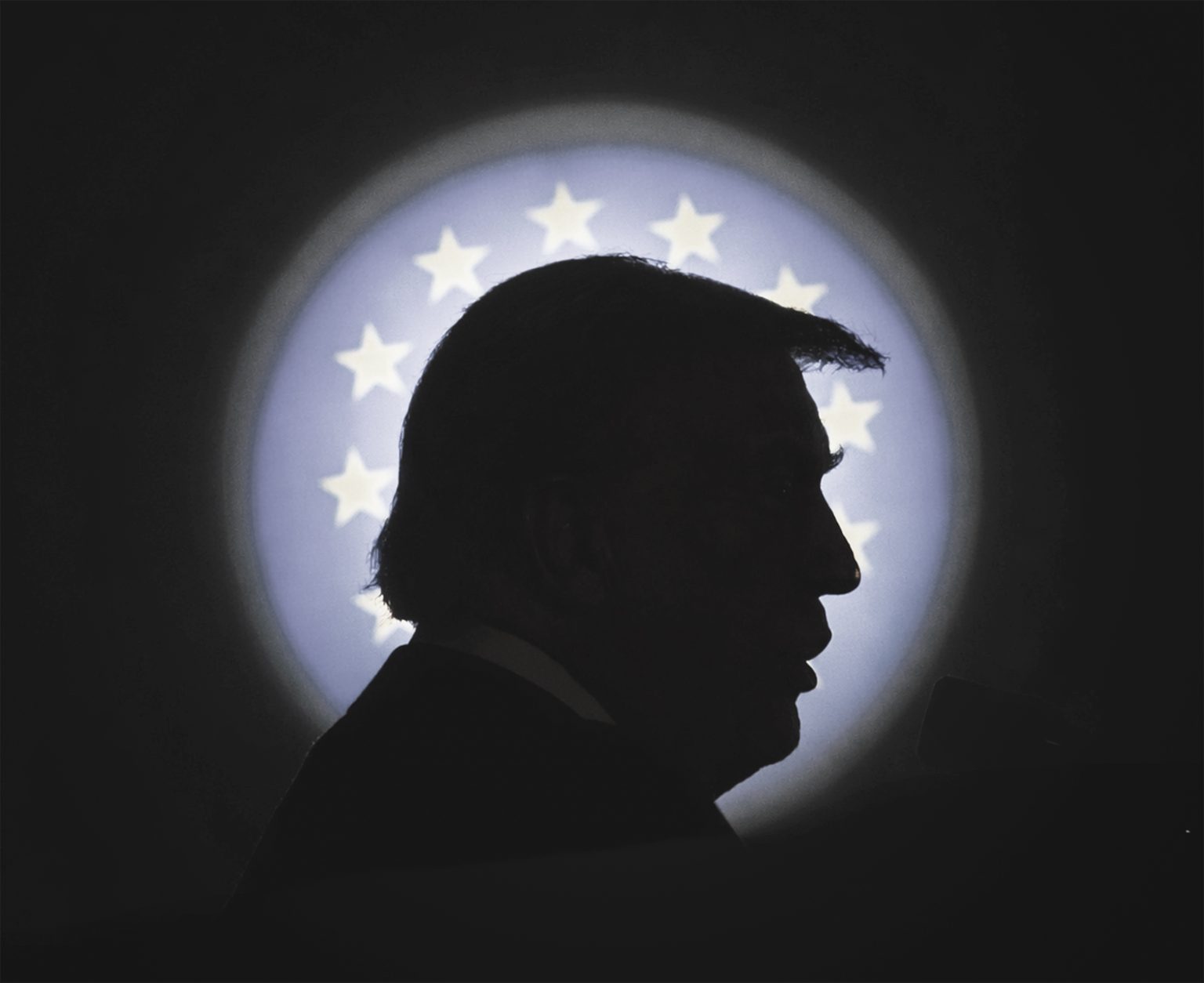 The illustrative photo was created using artificial intelligence. Photo: Jabin Botsford/The Washington Post via Getty Images/AI  
