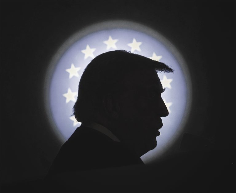 Ilustračná fotografia bola vytvorená umelou inteligenciou. Foto: Jabin Botsford/The Washington Post via Getty Images/AI 