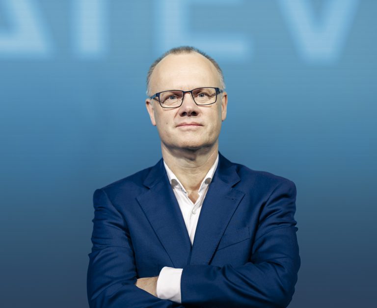 Robert Mayr, CEO of DATEV, sees no reliable signs of economic recovery. Photo: picture alliance/Kontributor via Getty Images