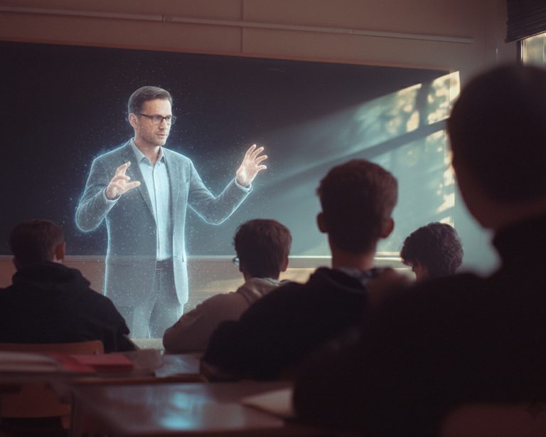 Ilustračná fotografia bola vytvorená pomocou umelej inteligencie. Foto: Midjourney/Gemini/Štandard