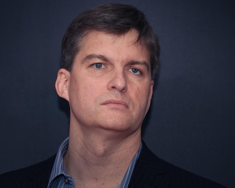 Michael Burry. Foto: Dimitrios Kambouris/Getty Images