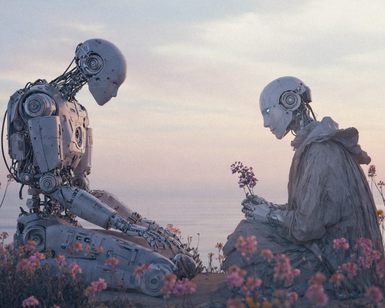 Agenti umelej inteligencie sa čoraz viac oslobodzujú od výhradnej úlohy asistentov a samostatne preberajú úlohy. Foto: Midjourney/ChatGPT/Štandard