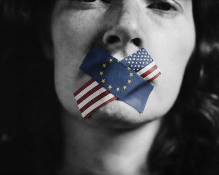 The EU pressured the American media to censor truthful posts