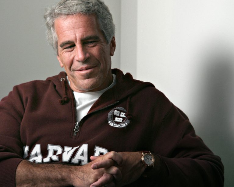 Jeffrey Epstein. Foto: Rick Friedman Photography/Corbis via Getty Images