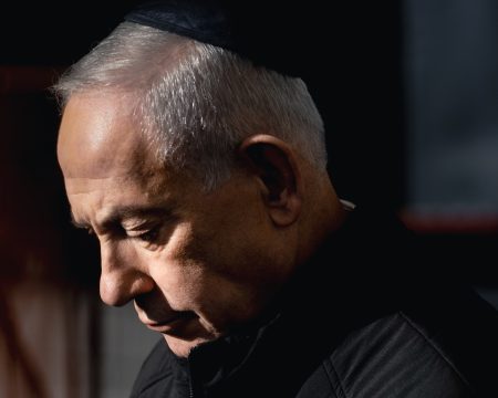 Netanyahu has approved the expansion of Jewish settlements. The temporary border in Gaza is becoming permanent.