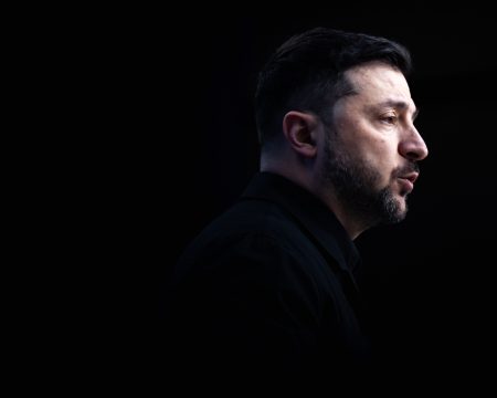 FT: Zelensky to announce election plan on February 24