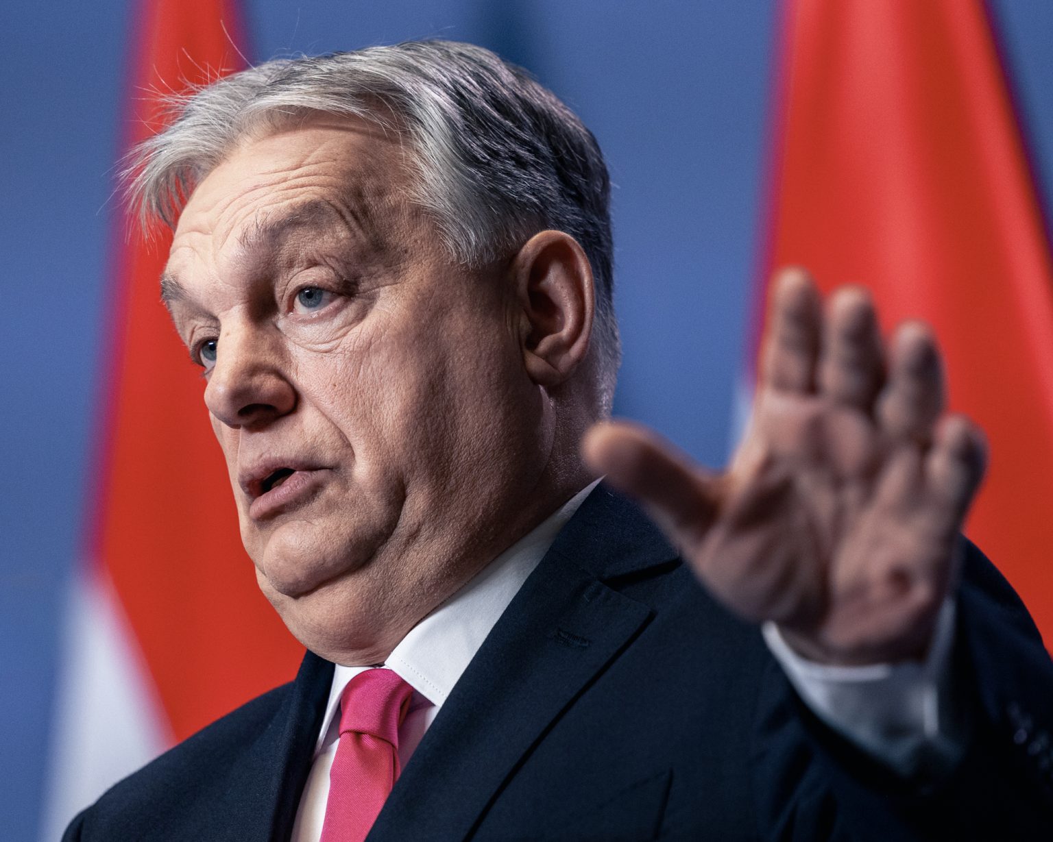 Viktor Orban. Foto: Janos Kummer/Getty Images