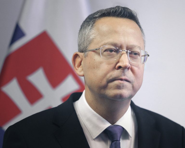 Ladislav Kamenický. Foto: Maroš Herc/TASR