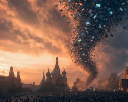 Vypnutie internetu aj Telegramu? Kremeľ pritvrdzuje