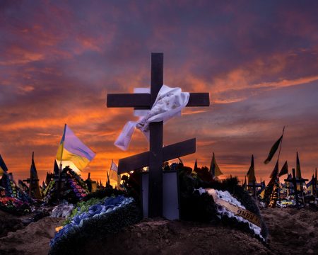 Four years of war between Russia and Ukraine with no peace in sight