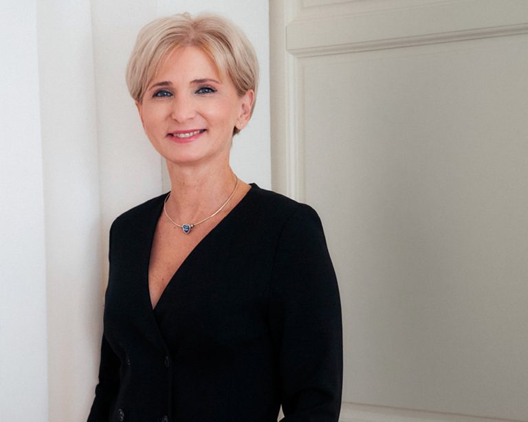 Hlavná odborníčka Ministerstva zdravotníctva SR pre orgánové transplantácie Zuzana Žilinská. Foto: fmed.uniba.sk