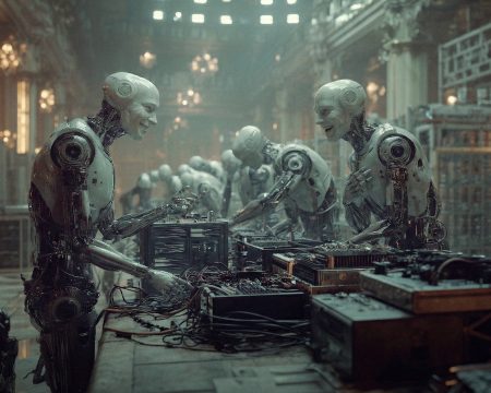 Príkaz umelej inteligencie: prispôsobiť sa musí ľudstvo