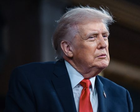 Trump pri Iráne uprednostňuje diplomaciu, zrušenie ciel vraj obchod veľmi neovplyvní