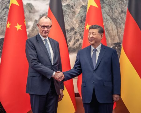 Merz in Beijing: Berlin presses for fairer competition as China defends free trade
