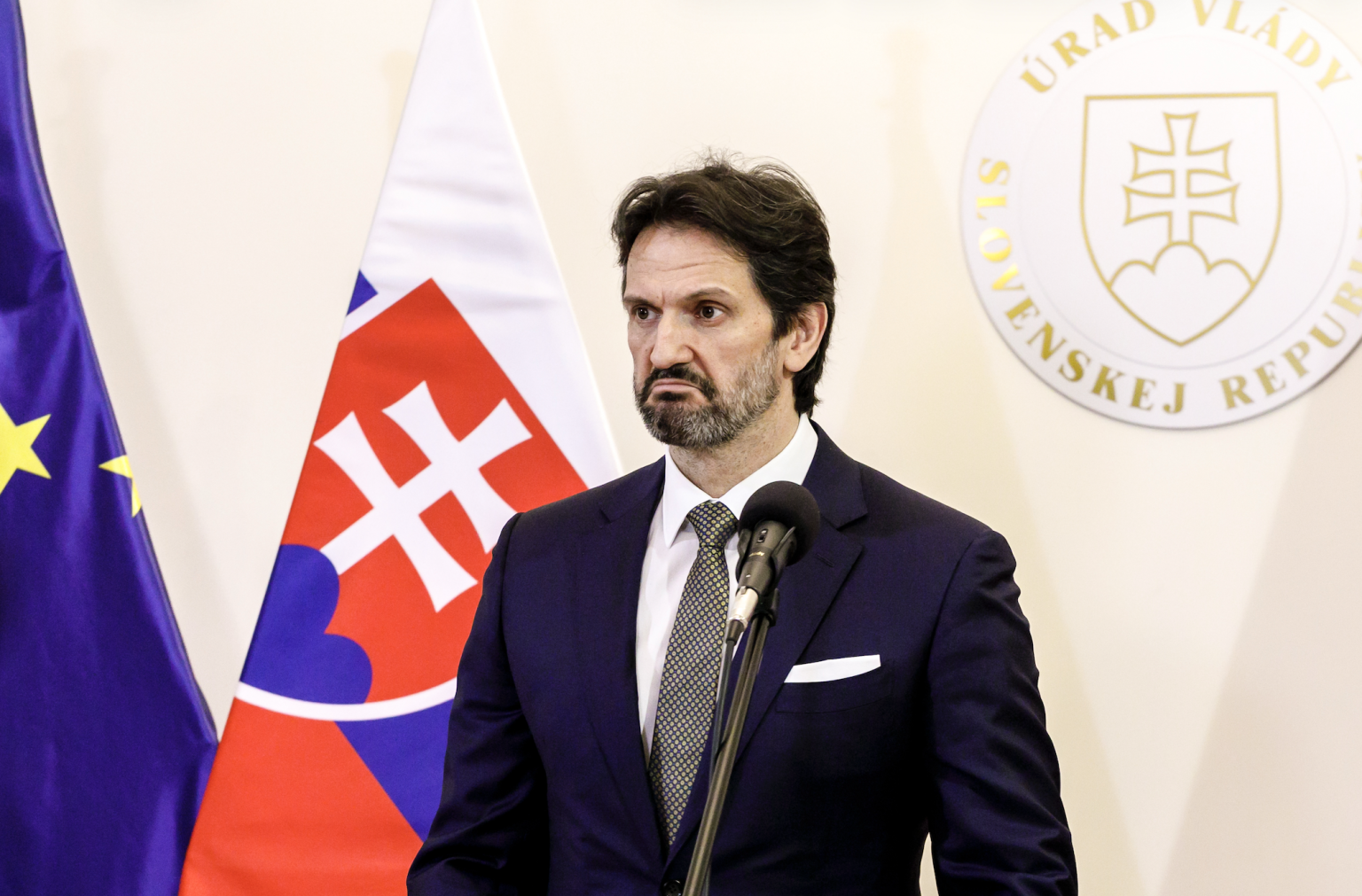 Robert Kaliňák. Foto: Dano Veselský/TASR