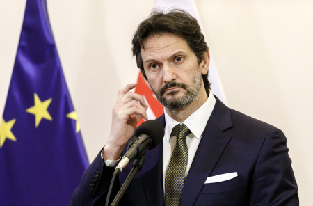 Útok USA na Irán je zrejme nevyhnutný, zhodli sa Kaliňák a Karas