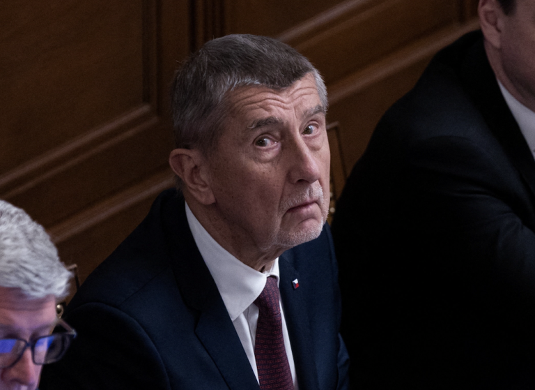 Andrej Babiš. Foto: Eva Korinkova/Reuters