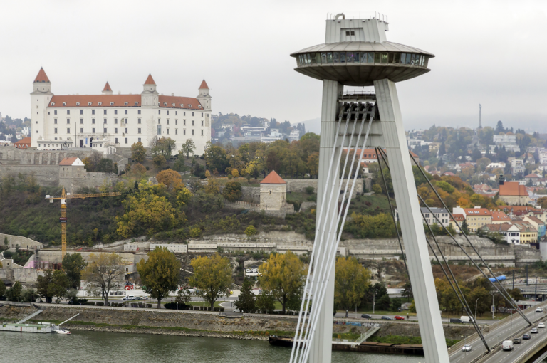 Bratislava si polepšila v rebríčku inteligentných miest