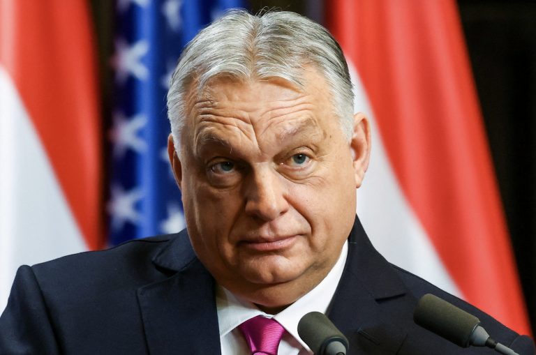 Orbán obviňuje Ukrajinu z ohrozenia energetiky Maďarska