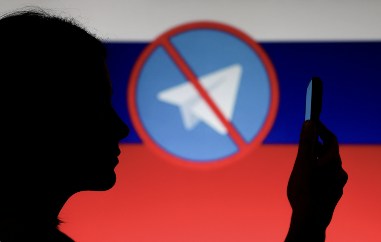 Telegram: Tvrdenia Moskvy o prelomení šifrovania sú účelové