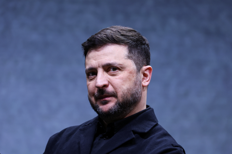 Zelenskyj očakáva rokovania o mieri na úrovni lídrov