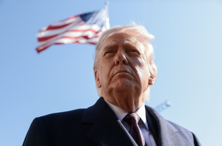 Axios: Trump lídrom G7 povedal, že Irán je na pokraji kapitulácie