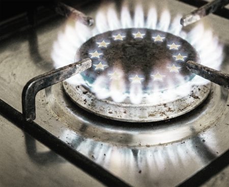 Európska rovnica plynu