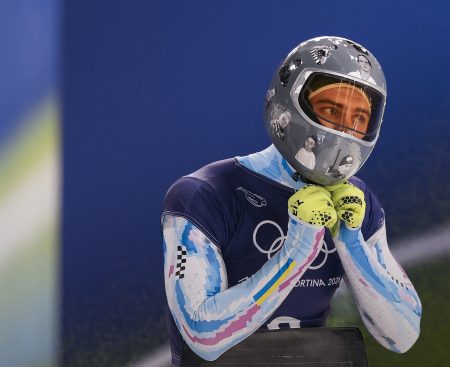Vladyslav Heraskevyč. Foto: Richard Heathcote/Getty Images 