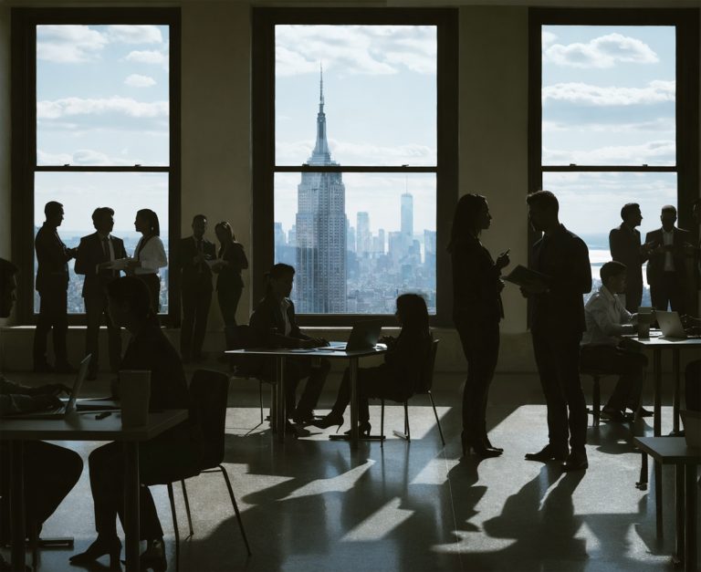 Ilustračná fotografia bola vytvorená pomocou umelej inteligencie. Foto: Spencer Platt/Getty Images/AI