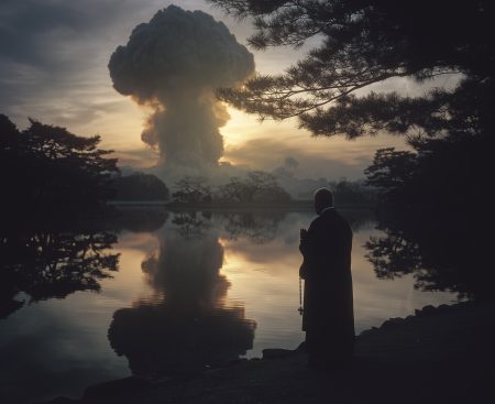 The priest who survived Hiroshima. Miracle or coincidence?