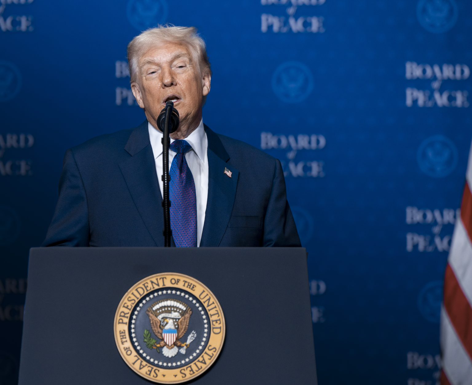 Donald Trump. Photo: Murat Gok/Anadolu via Getty Images