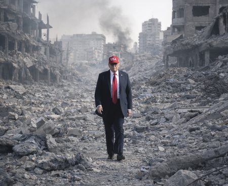 Podivná Rada mieru dohliada na podivný mier