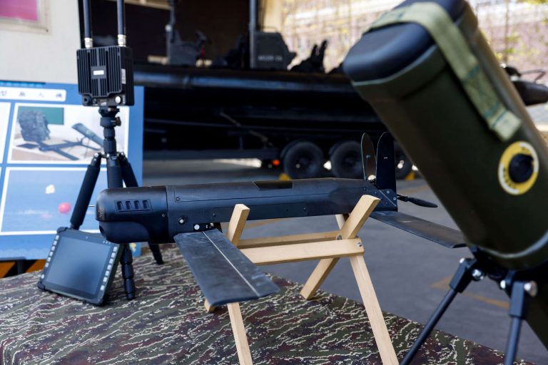 Päť európskych veľmocí chystá spoločný dronový projekt