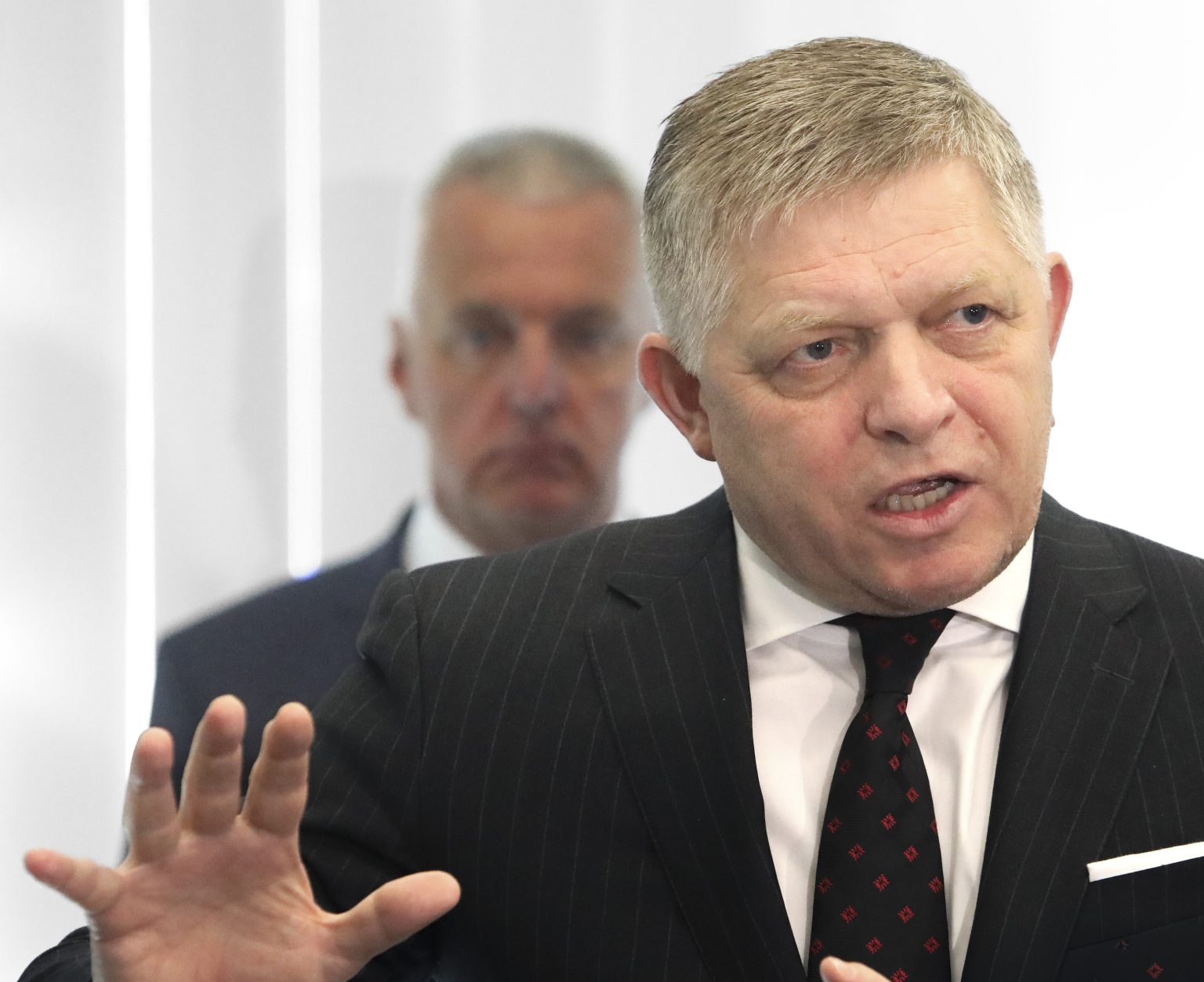 Robert Fico. Foto: Ján Krošlák/TASR