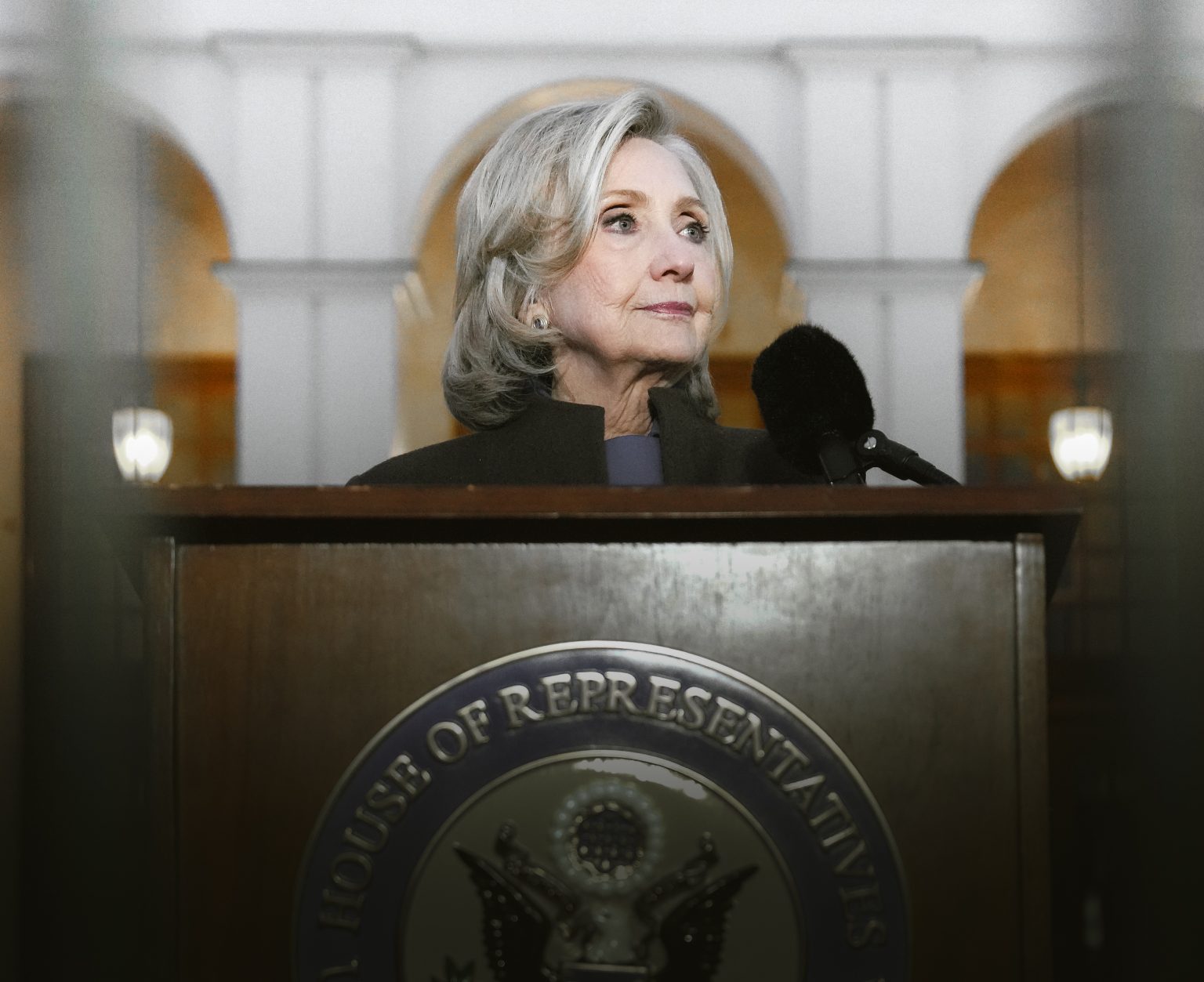 Hillary Clinton. Photo: David Dee Delgado/Getty Images