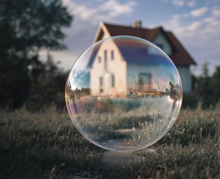 Realitná bublina sa nespomína náhodou. Analytici vysvetľujú prečo