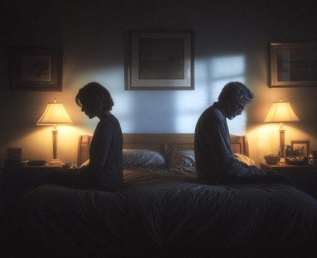 Očami manželky kňaza. Keď sa z manželstva vytratí intimita