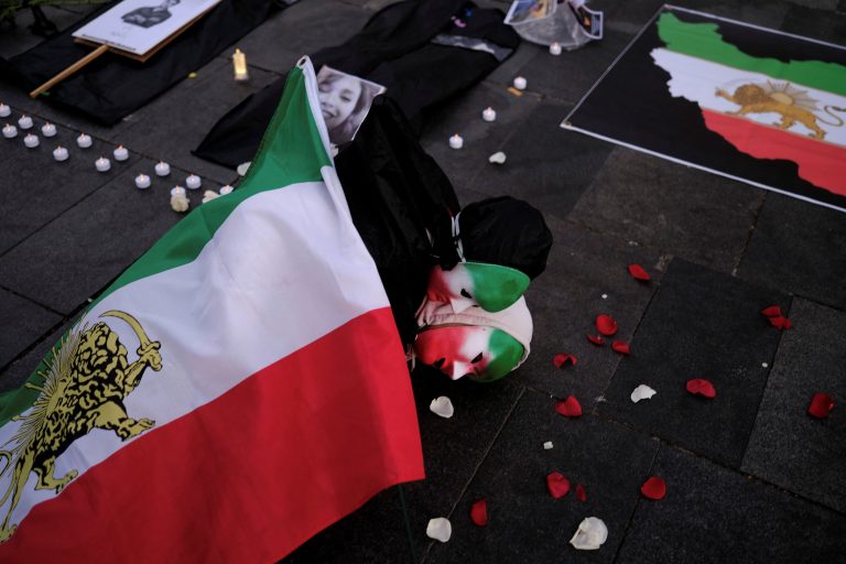 Prenasledovanie kresťanov v Iráne prudko rastie