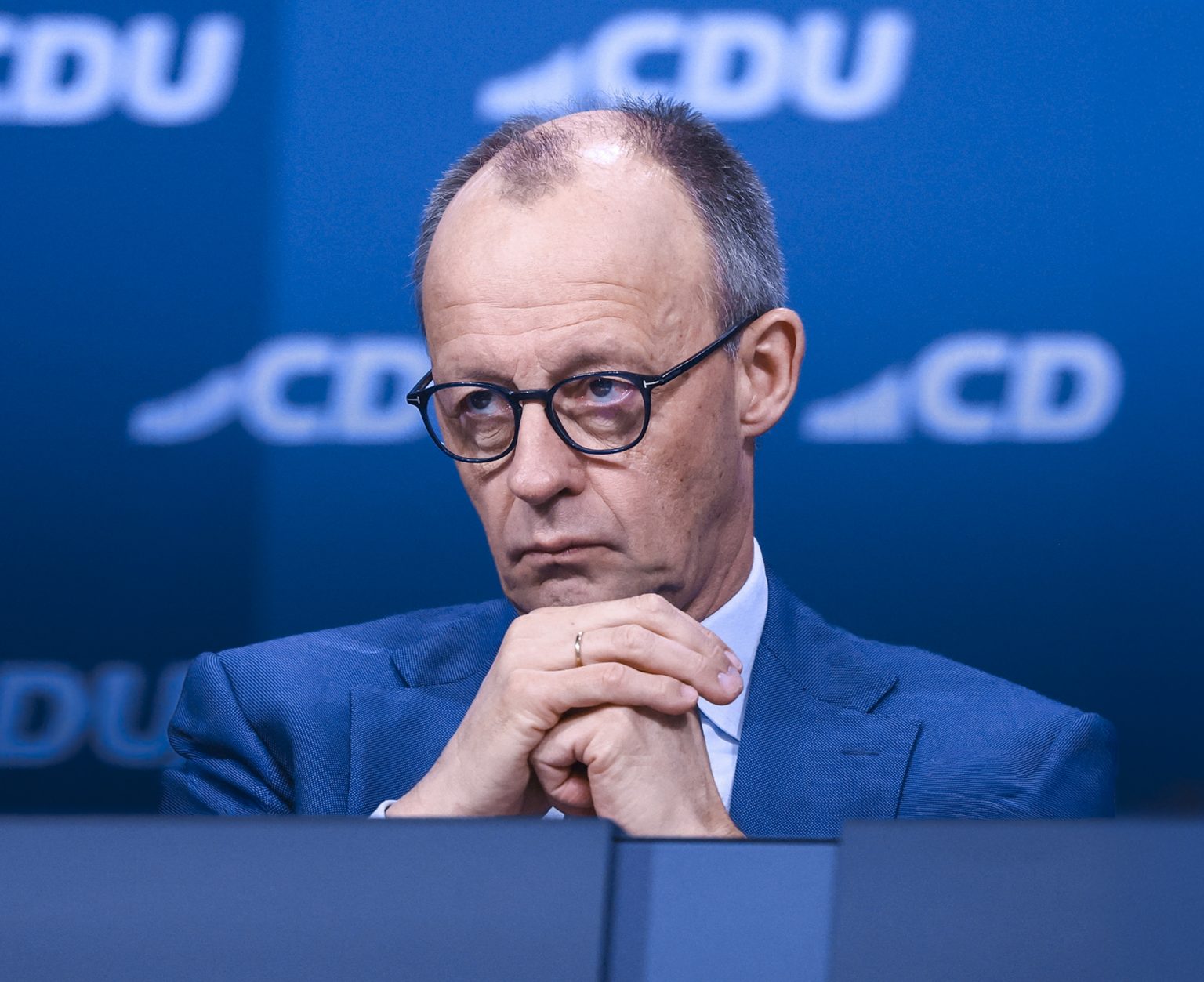 Friedrich Merz. Foto:  Thilo Schmuelgen/Reuters