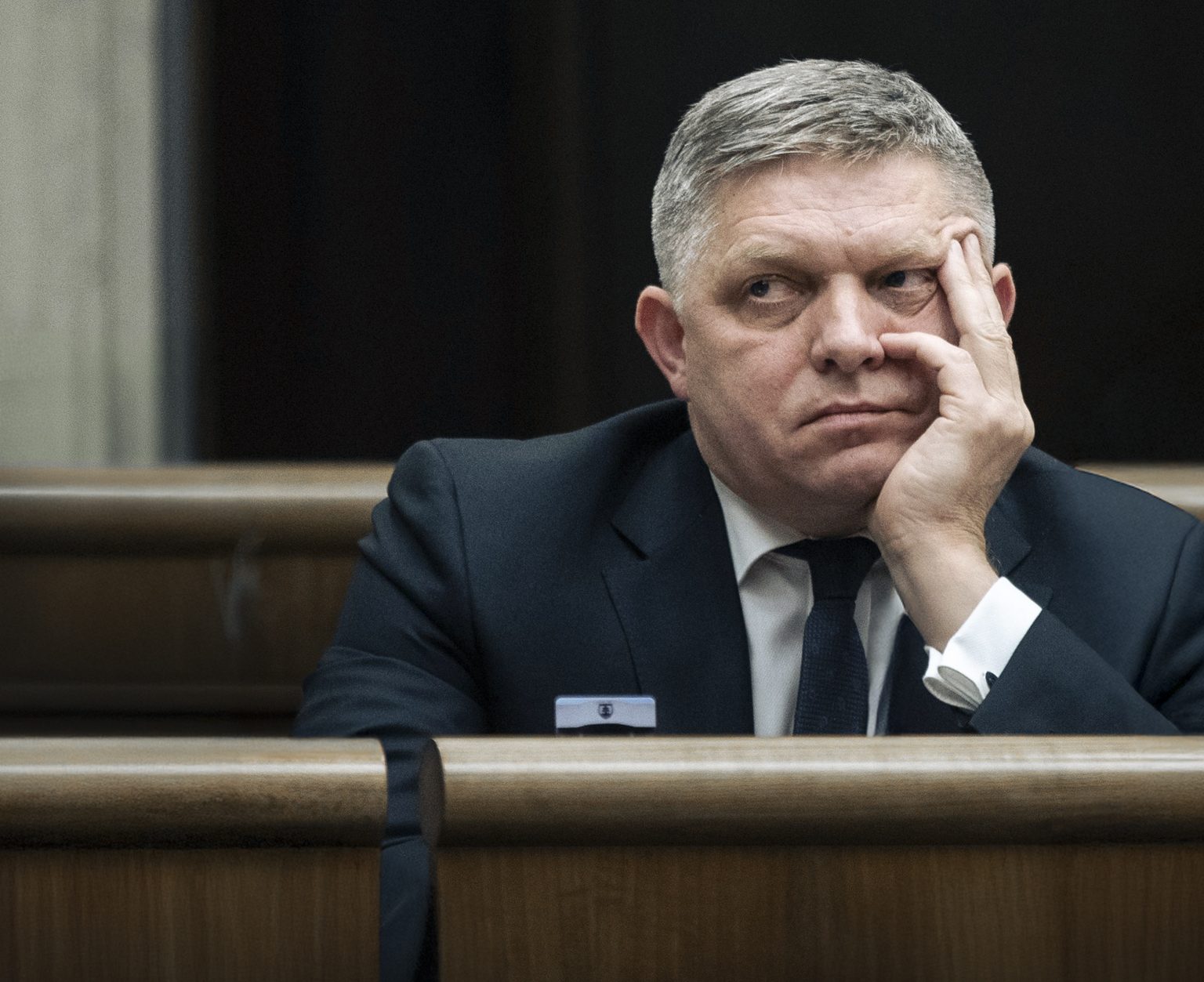 Robert Fico. Foto: Jozef Jakubčo / Petit Press / Profimedia