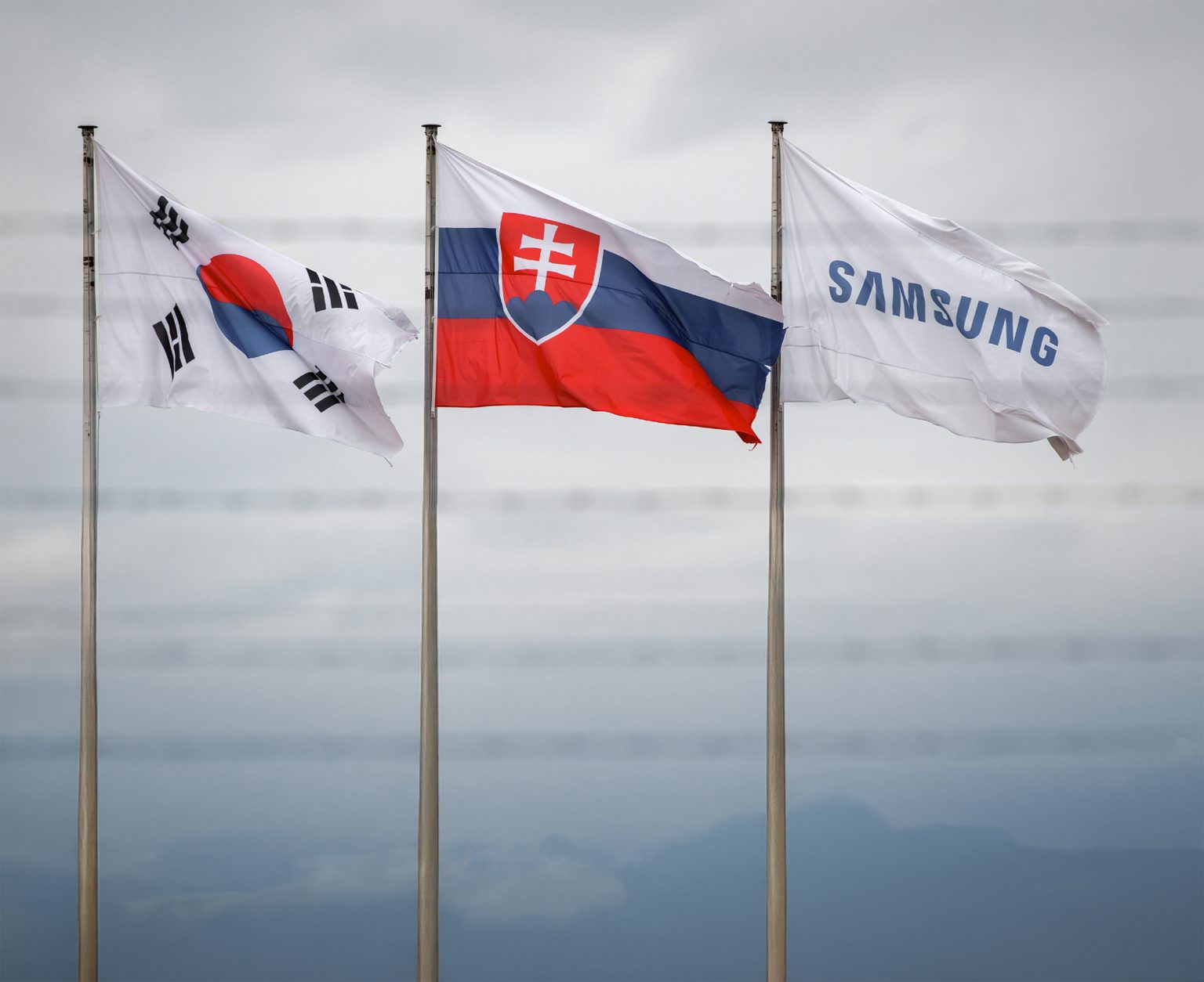 Samsung Galanta. Foto: abriel Kuchta / Petit Press / Profimedia